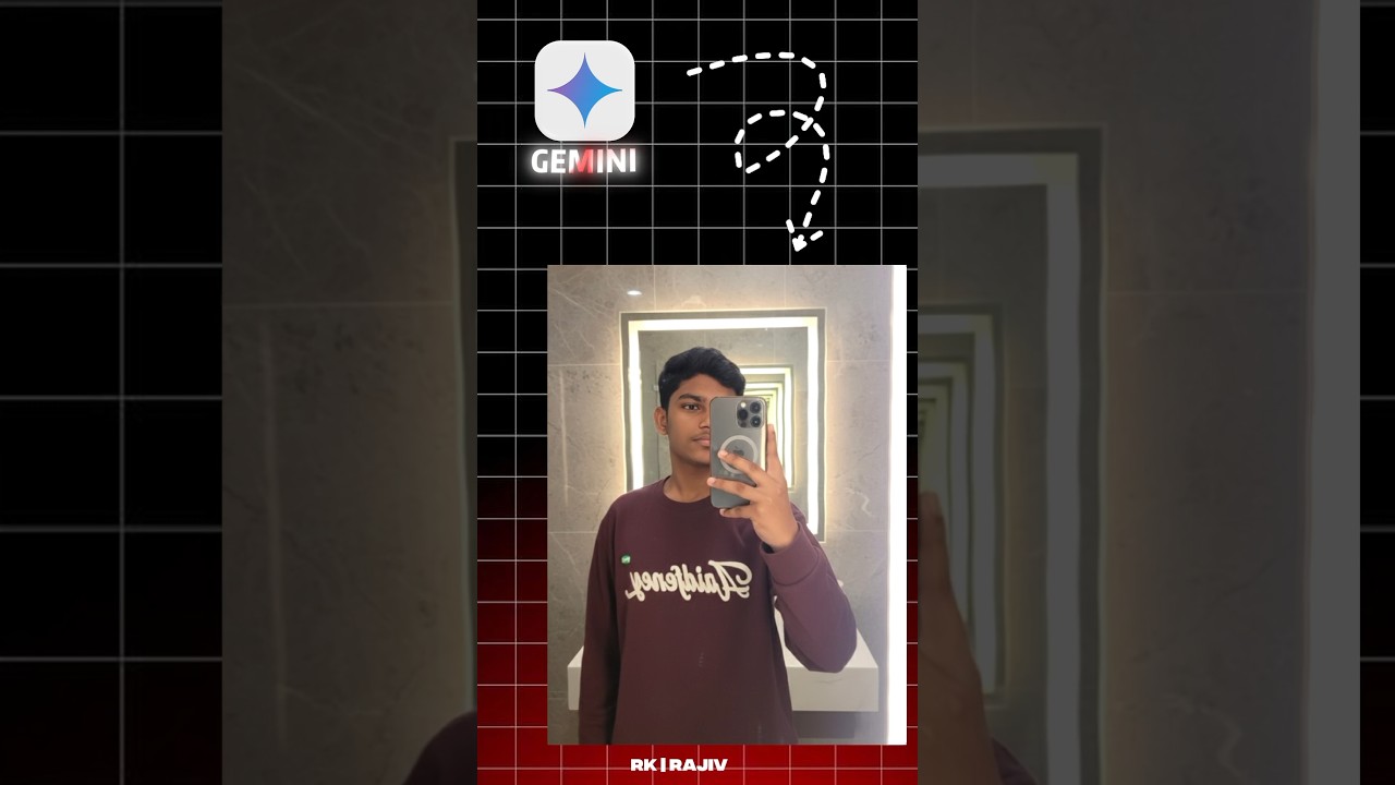 Trending Instagram Viral Photo Editing| Google GeminiViral PhotoEditing |Alphoto editing#ai#gemini