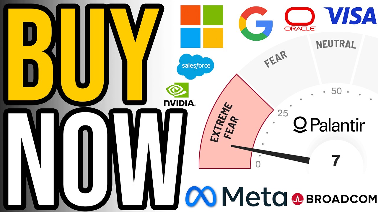 The Stock Market Just Flipped – Top 5 Stocks To Buy