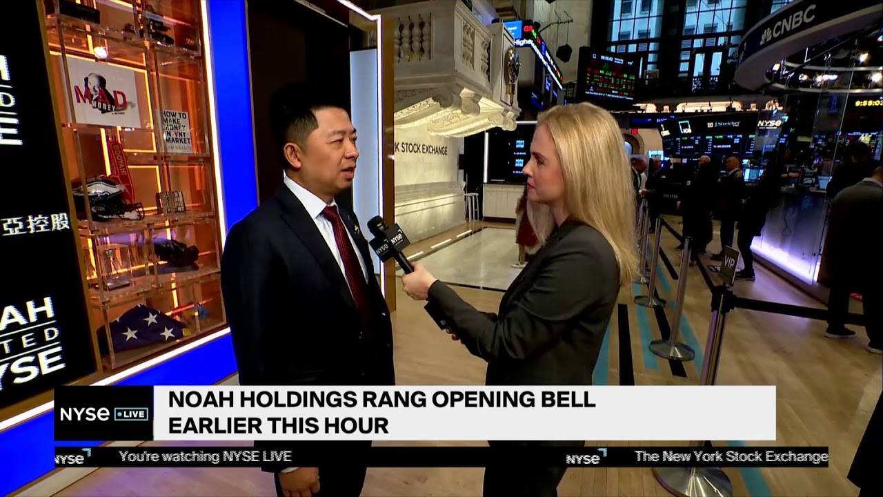 Today on NYSE Live | Dow Notches Record Close Following Upbeat Coca-Cola, 3M Earnings