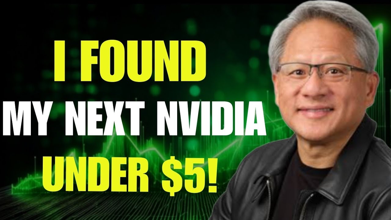 Get in Early! Top 4 Ai  Stock under $5 That Could Become Next Nvidia