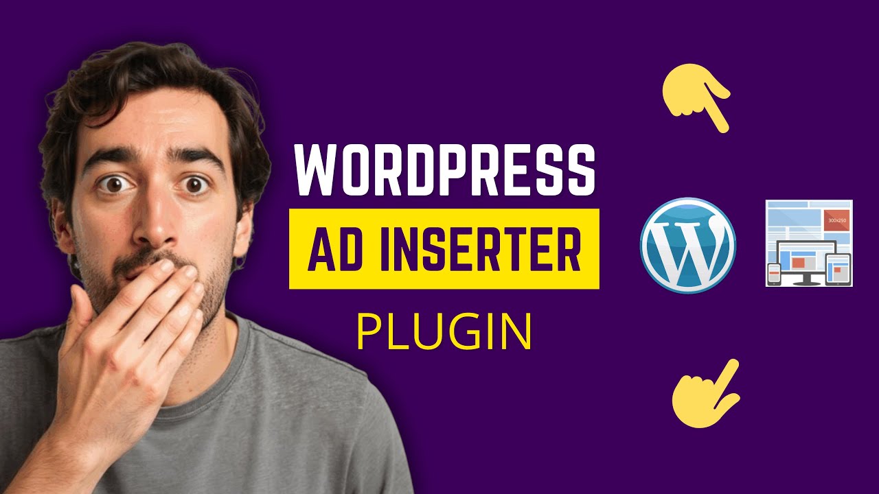 Ad Inserter WordPress Plugin: How To Add & Manage Ads Easily