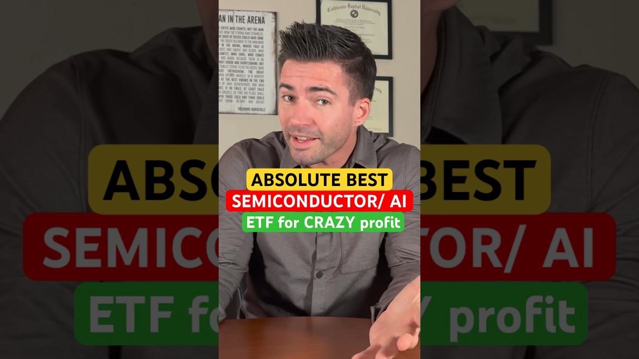SMH – Best AI ETF of all time! (MASSIVE PROFITS 📈💰)