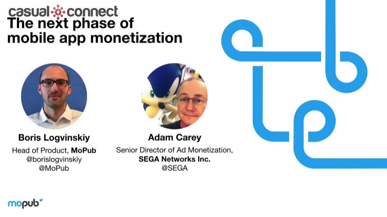 The Next Phase of Mobile App Monetization | Adam Carey, Boris Logvinskiy