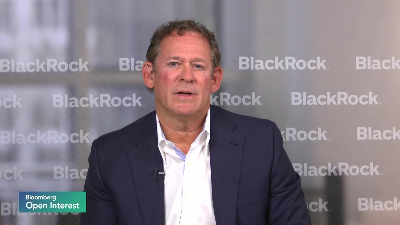 BlackRock’s Rieder Doesn’t See a Bubble in AI Stocks