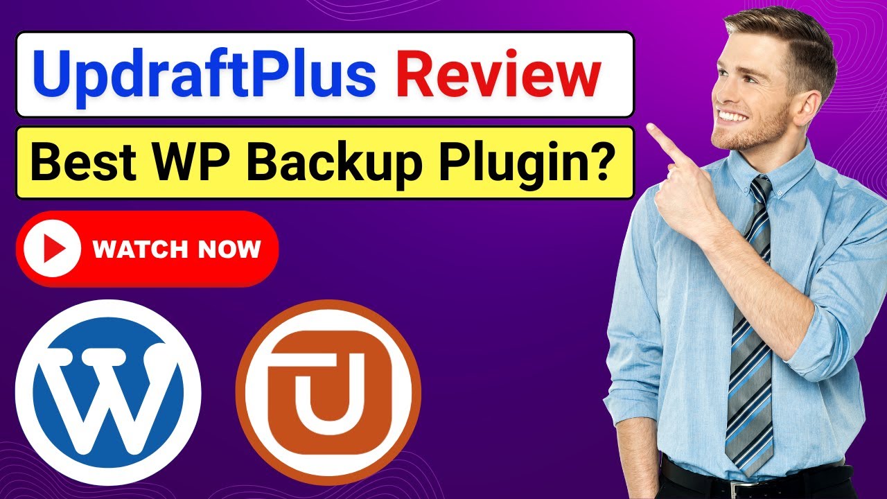 UpdraftPlus Review – Best WordPress Backup Plugin in 2025? | How Good Is UpdraftPlus?