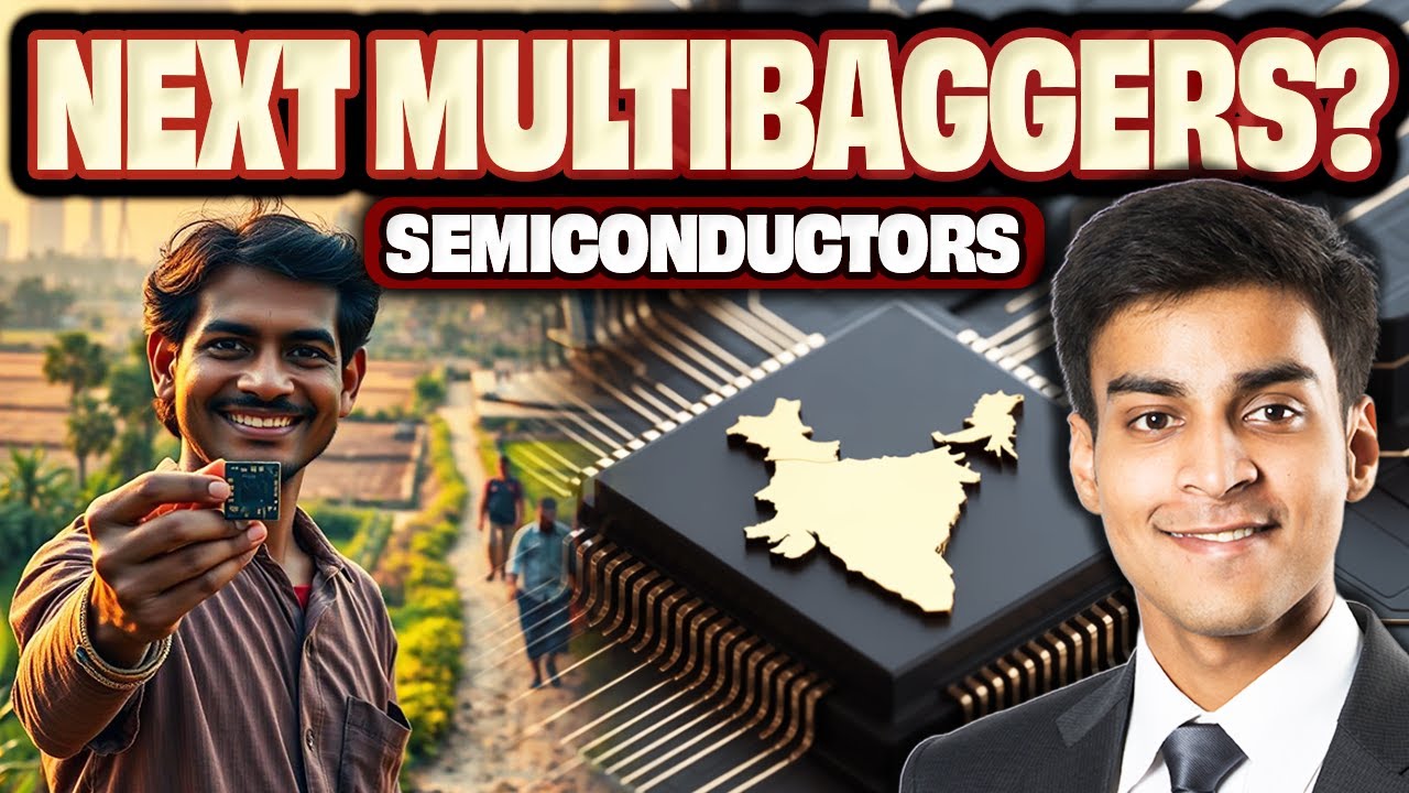 8 Indian Semiconductor Stocks to Buy for the Next Decade