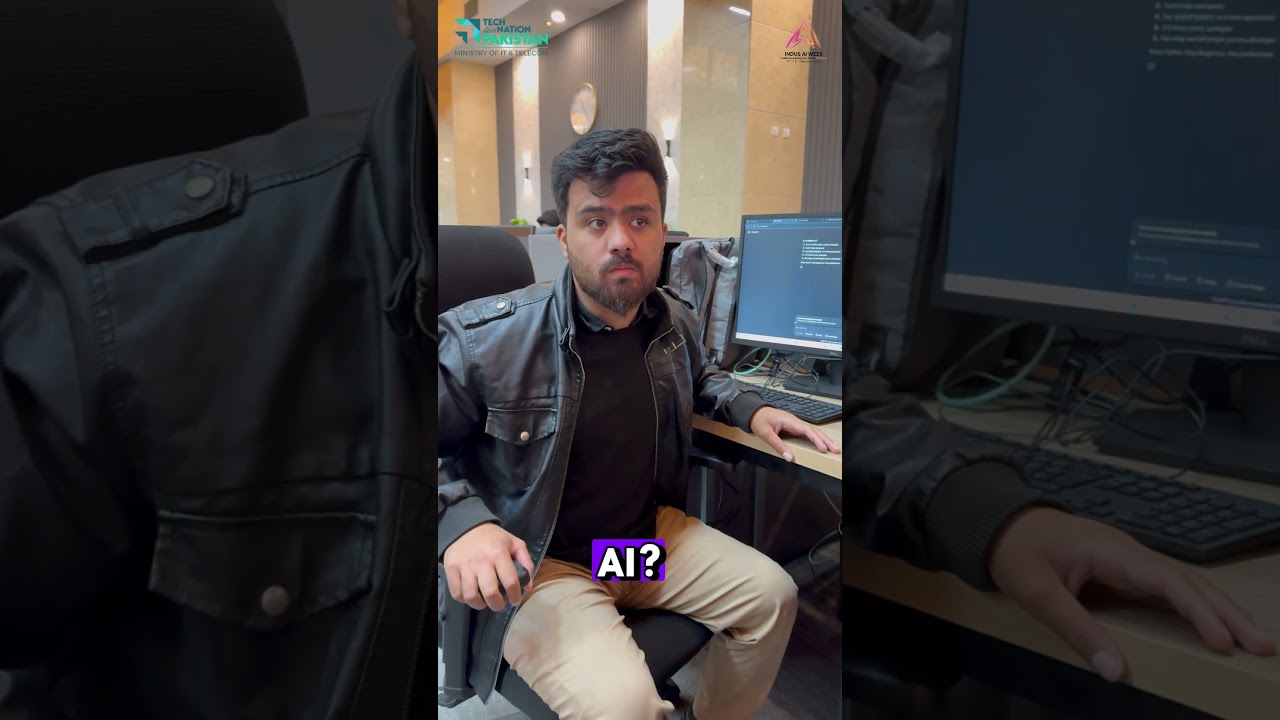 Want to learn Ai? #indusaiweek