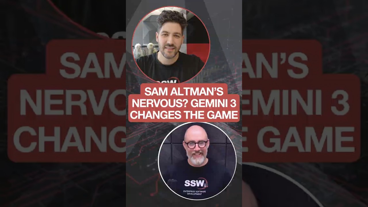 Google’s Gemini 3: Back on Top and Threatening OpenAI | Ulysses Maclaren & Micheal Smedley