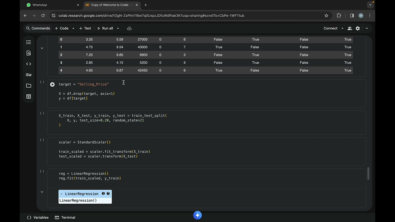 Car Price Prediction Using Machine Learning | Linear Regression Project Explained Step-by-Step