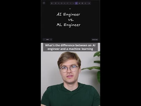 Unlocking the AI Career Path: Engineer vs. Machine Learning Specialist!