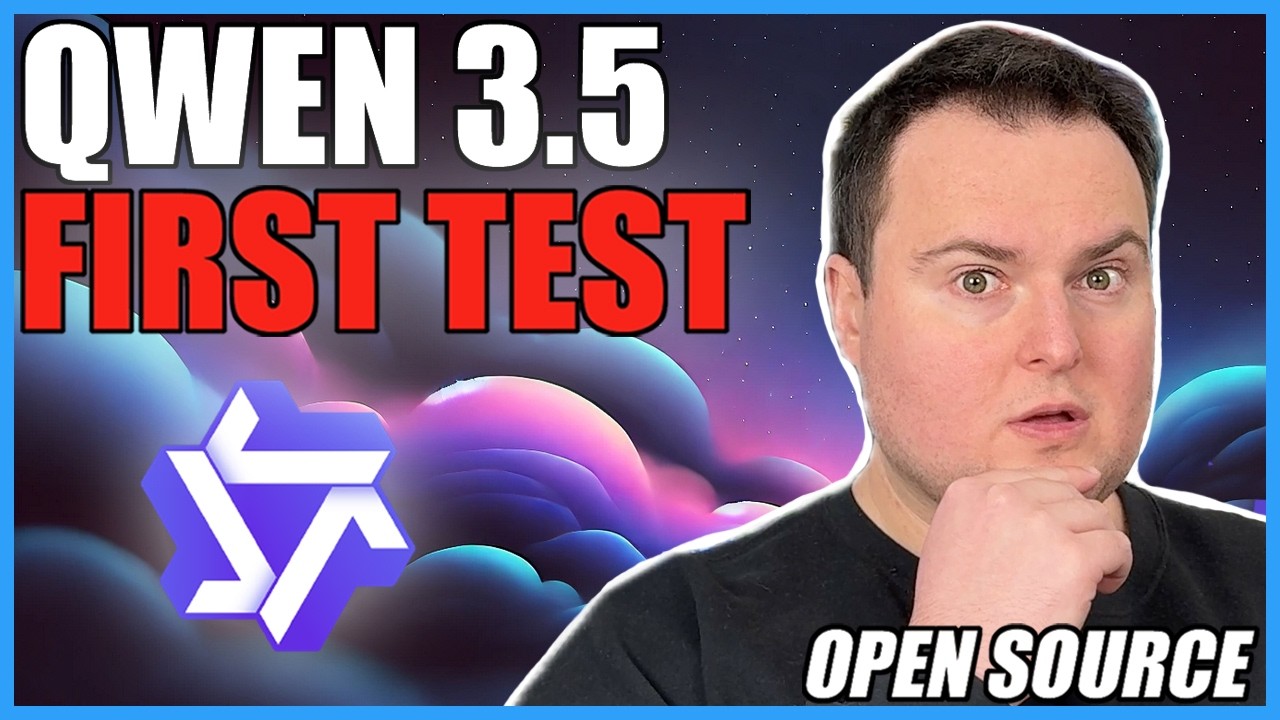 Qwen 3.5 Is HERE – Is THIS the BEST Open Source Model?