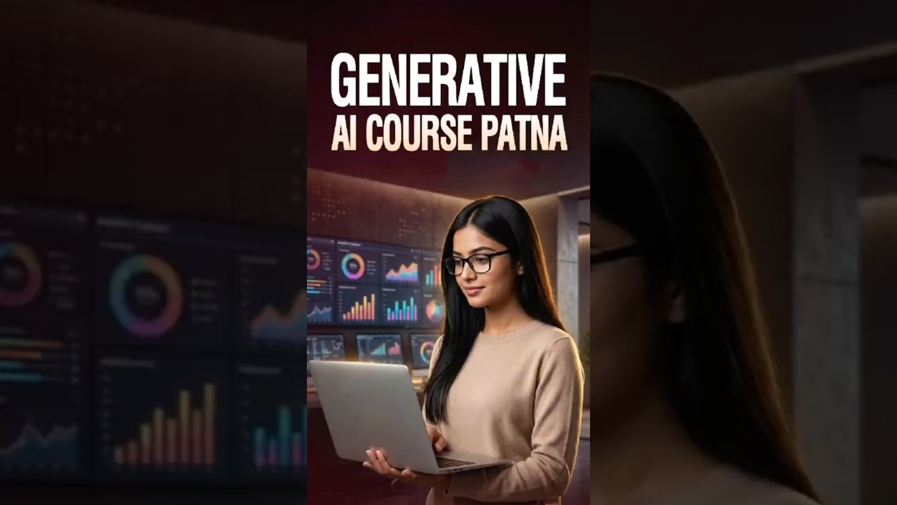 🔥🔥 Generative AI Course in Patna 🤖✨  Learn AI Tools at BCIT WORLD 💻