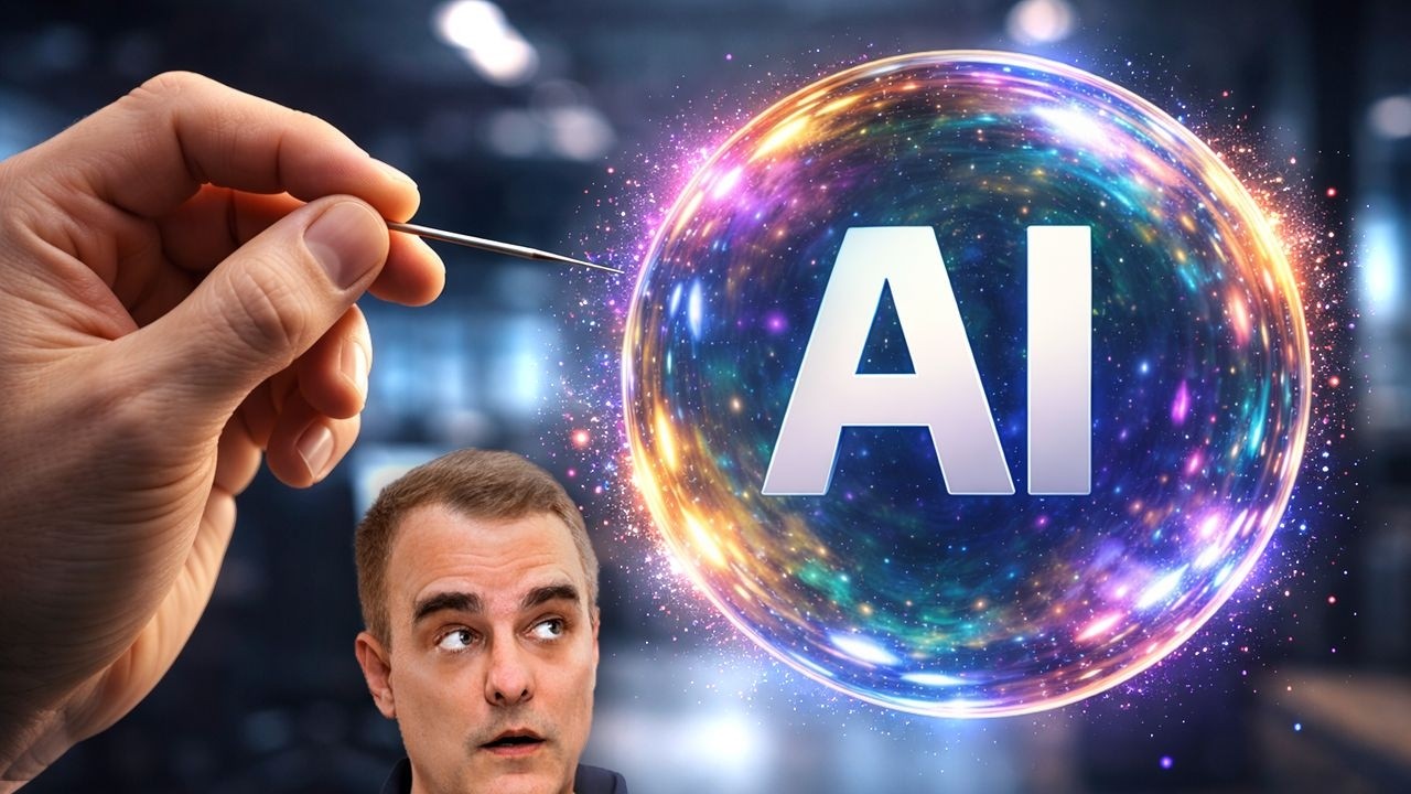 AI Bubble? Why the Hype Dies but Machine Learning Stays