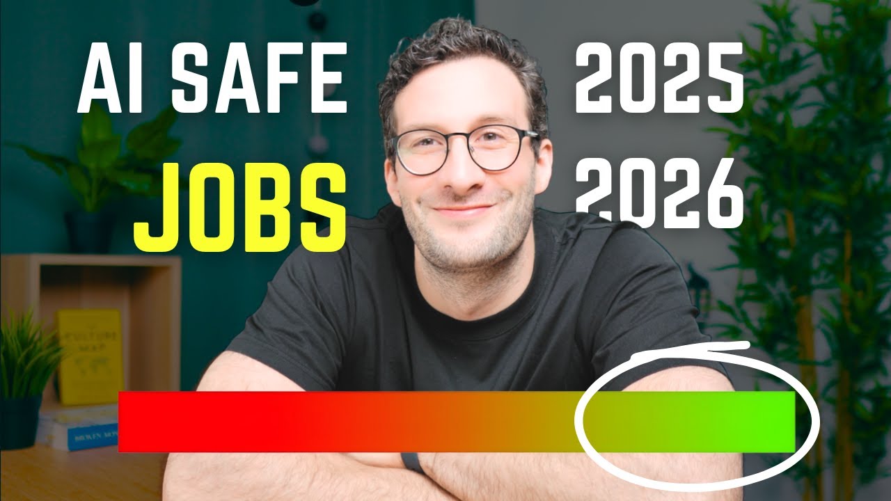 Jobs That Will Explode in 2025 & 2026 (AI-Proof Your Career)