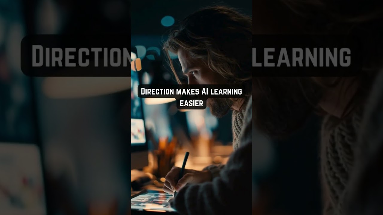 Learn AI for life: research fast lesson from zero