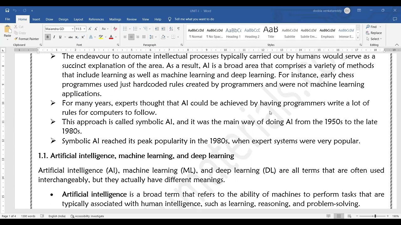 DL.1.1. Fundamentals of Deep Learning Part 1