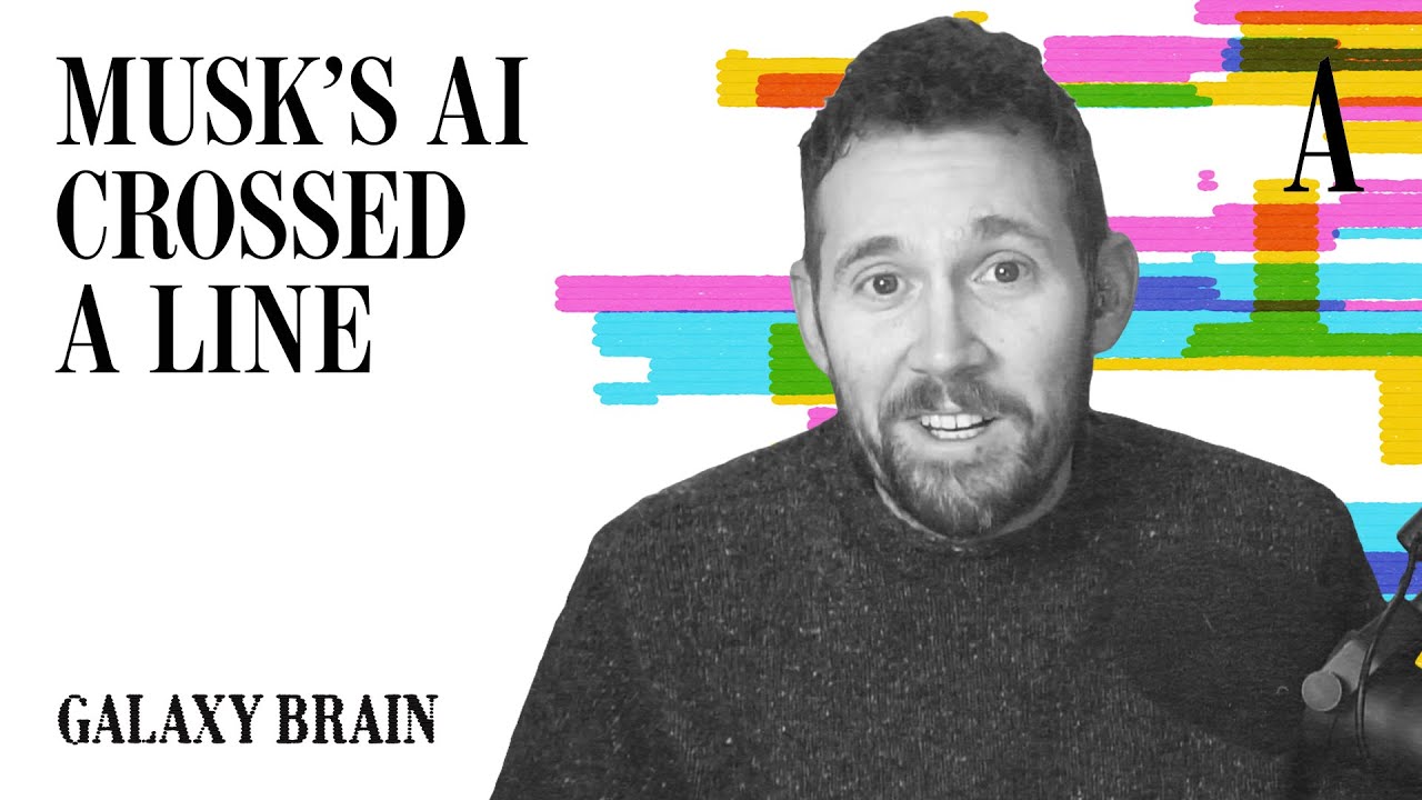 Elon Musk’s Grok and the Mass Undressing Scandal