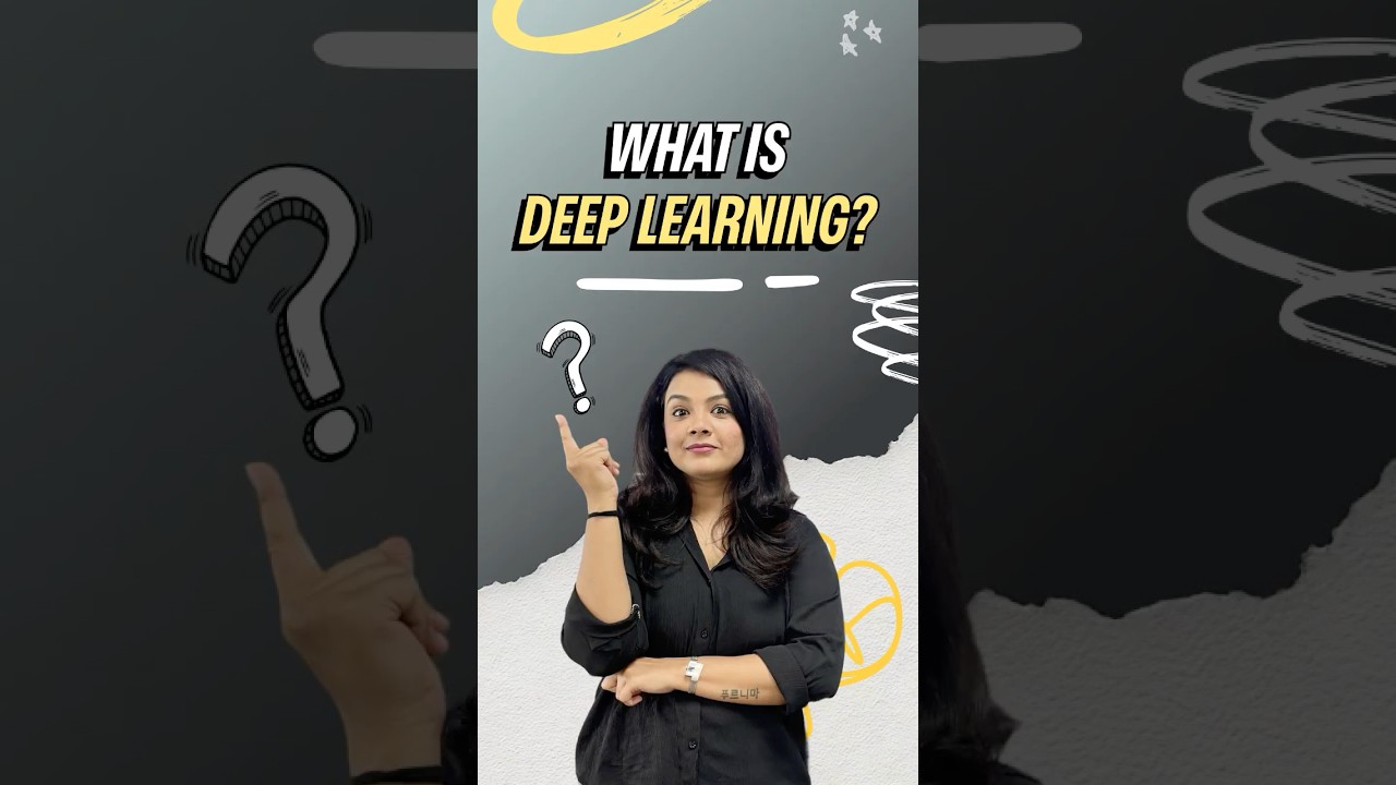 Deep Learning Explained In Minutes!