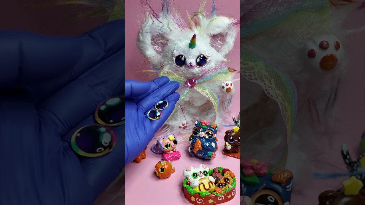 How Do I Make the Eyes?