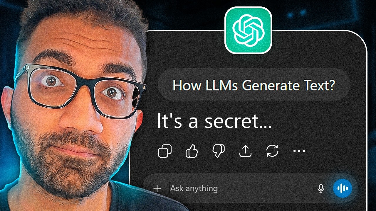 LLM Internals Explained [Watch This If You’re A Developer]