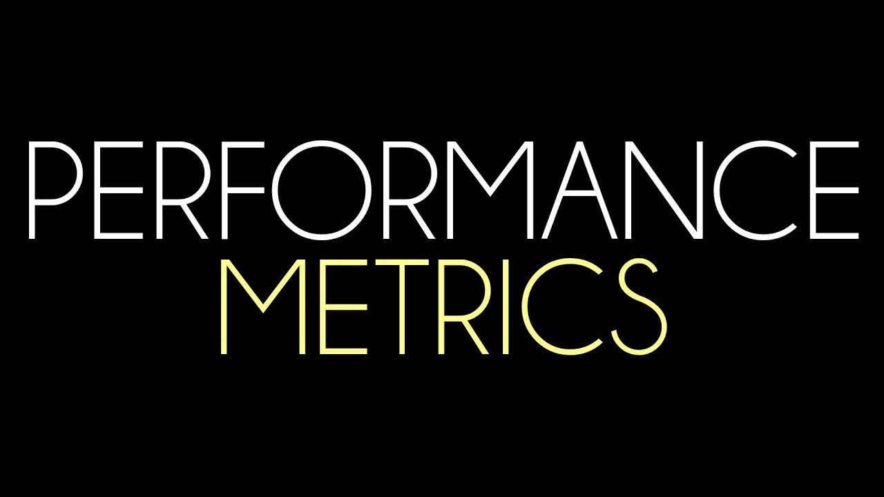 PERFORMANCE METRICS of a DEEP LEARNING MODEL | #DeepLearning #MachineLearning