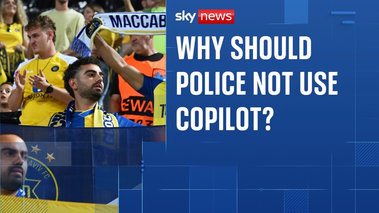 Police still using AI tool despite inaccurate evidence in Israeli football fan ban