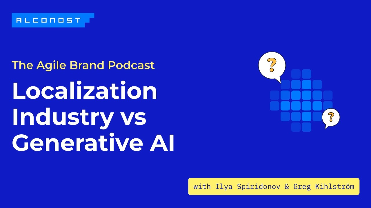 Localization Industry vs Generative AI | Alconost