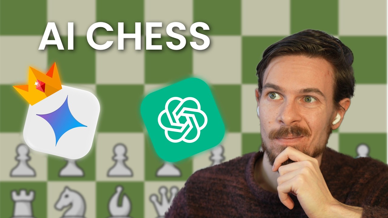 Which LLM is best at Chess?