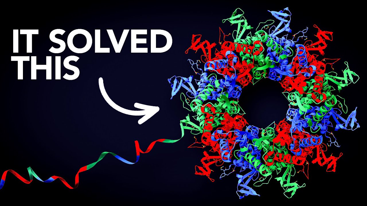 AlphaFold – The Most Useful Thing AI Has Ever Done