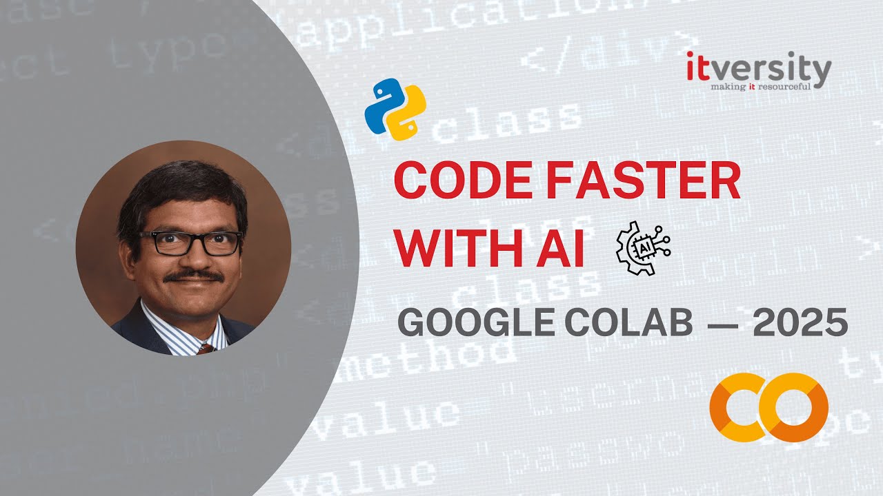 🚀 How to Use Generative AI in Google Colab (2025 Update) | Code Faster with AI Assistance
