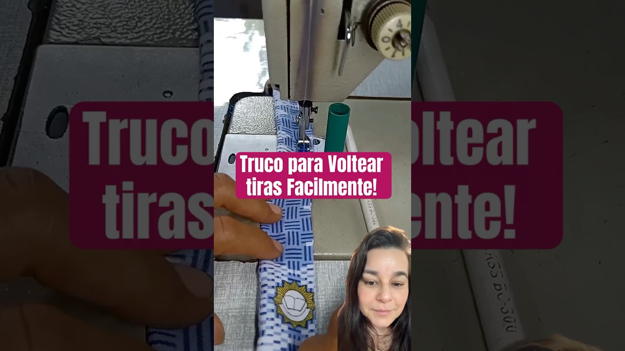 Conocias este megatrucazo! 🤯 #coser #costura #neydagilemprende