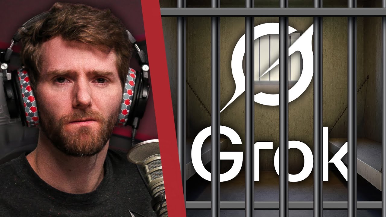 Grok is Generating Illegal Images