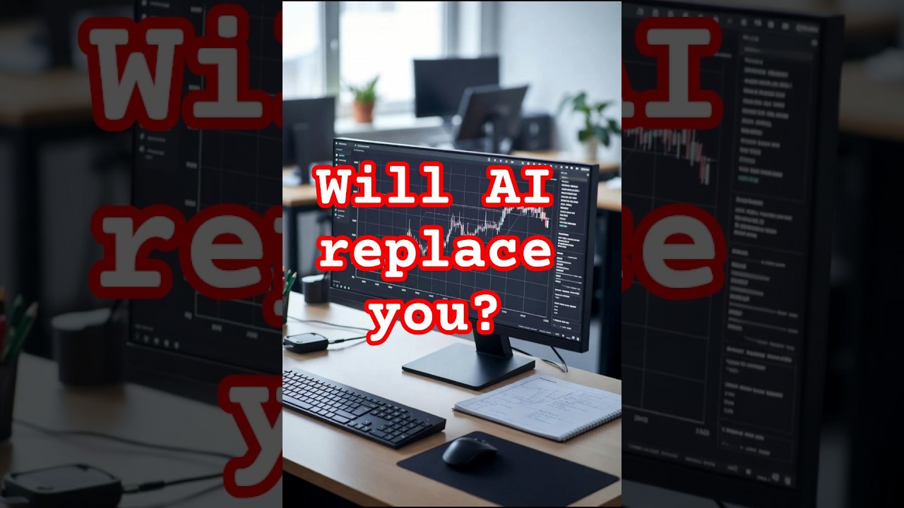 AI Won’t Replace You—This Will #shorts #ai #aivideo #shortfeed #carrier
