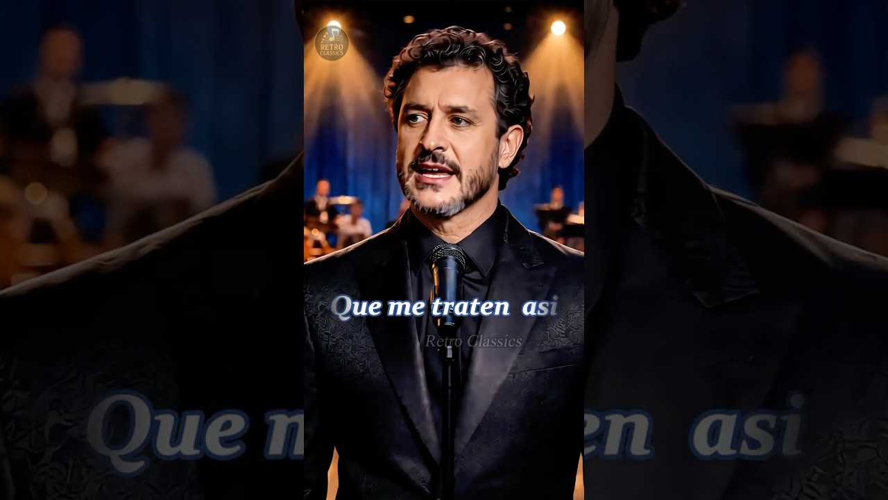 No Me Hables – Juan Pardo (Lyrics) | Retro Classics|Learn English with Music  #80smusic  #juanpardo
