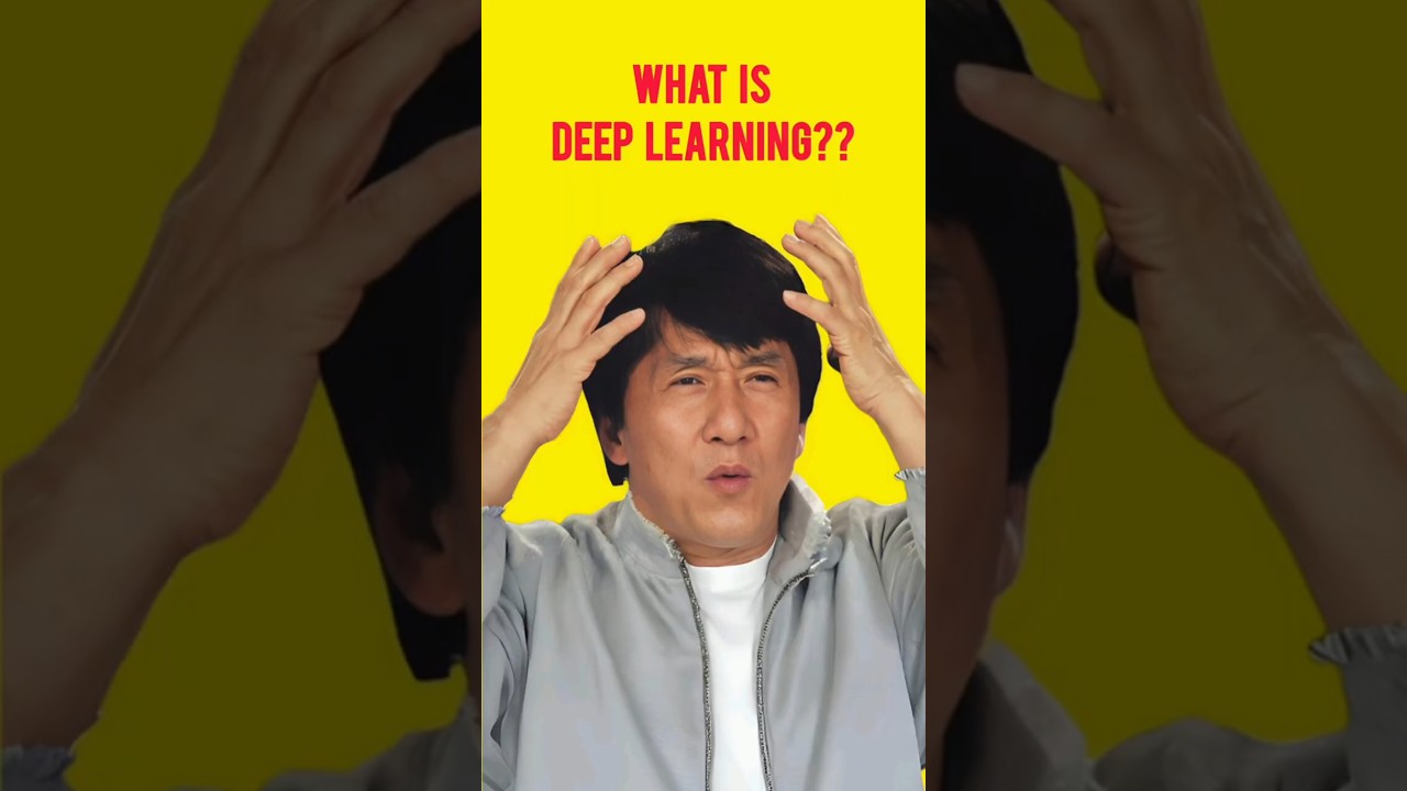 What is Deep Learning? | Ai explained #ai #nextgenai #deeplearning