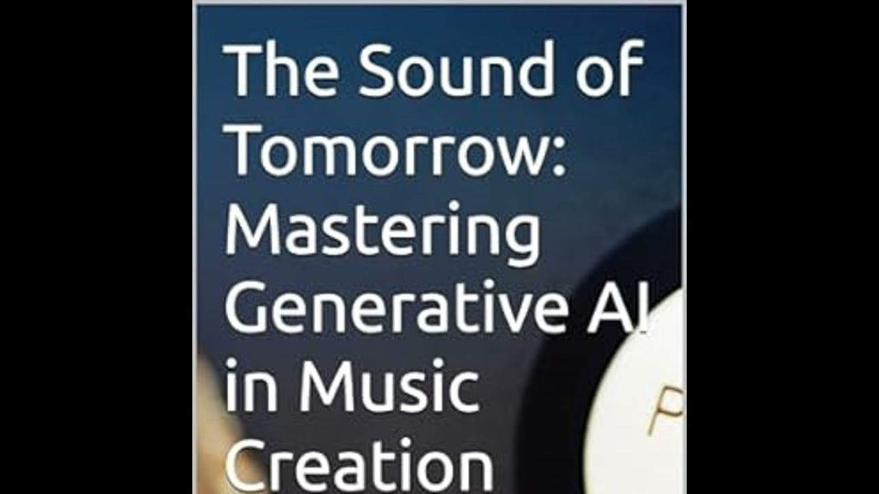 The Sound of Tomorrow: Mastering Generative AI in Music Creation