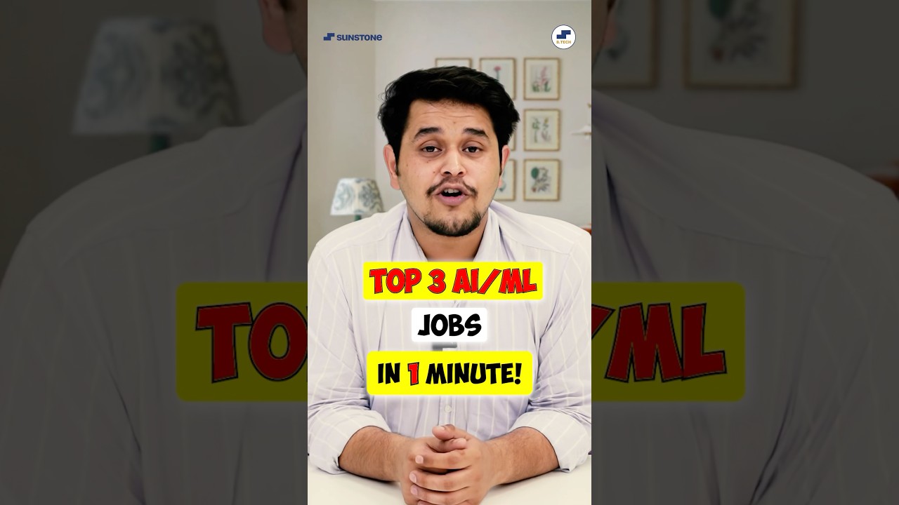 💥3 Best AI ML Jobs After BTech 2025🤑High Paying Engineering Jobs🤩#shorts #btech #btechjobs #aiml