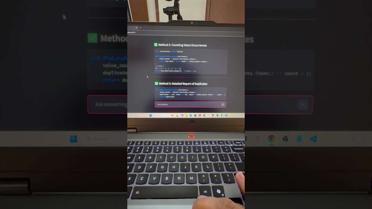 Free Qwen 3.5 Model  + Hugging Face API  | Build & Deploy AI Apps in 14 minutes #qwen3 #freeapi