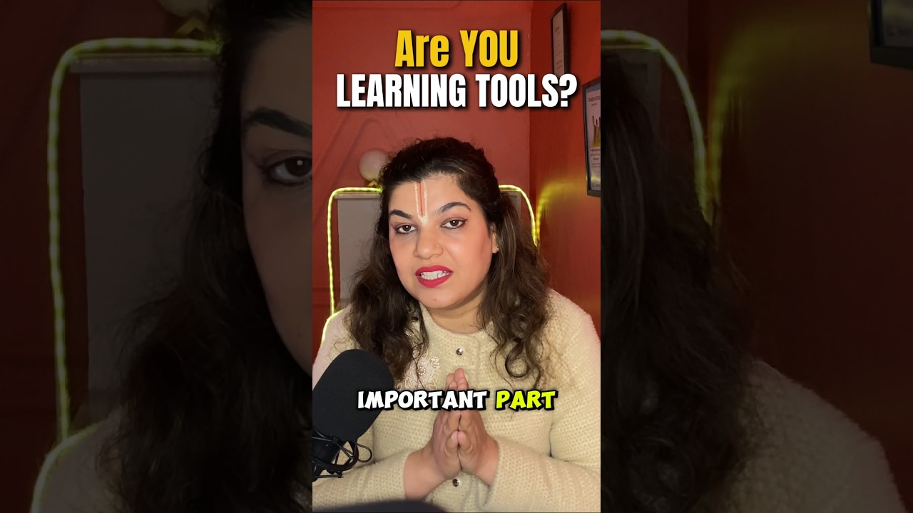 Everyone’s learning AI But only a few are learning how to use it. ✨ #ArtificialIntelligence #AITools