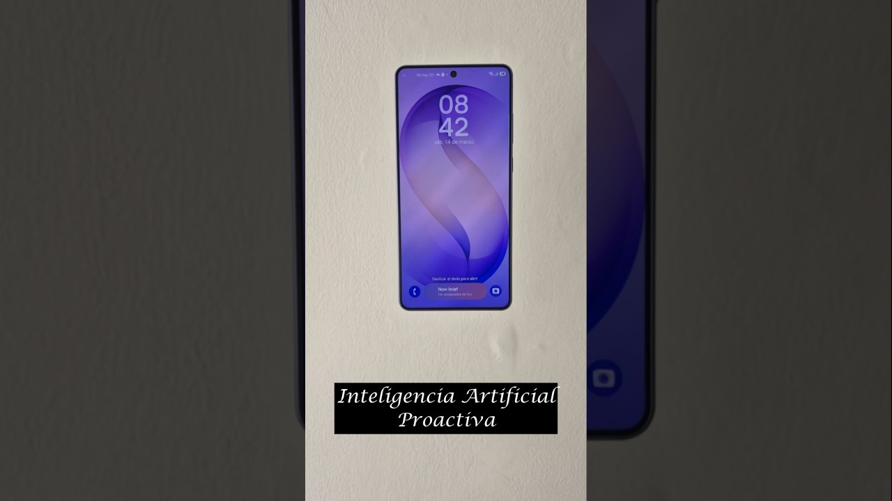 🔥 Hoy sacamos de la caja el nuevo Galaxy S26 Ultra en modo IA Generativa #GalaxyS26Ultra #IA