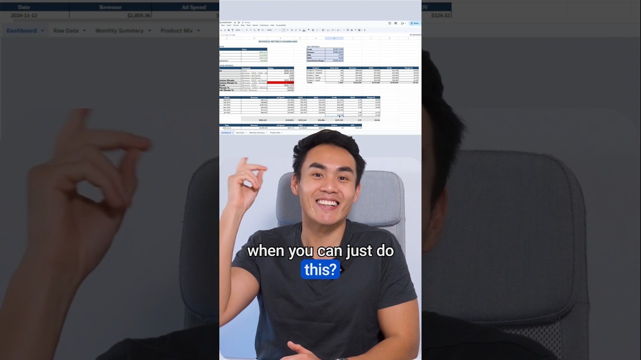 Stop Wasting Money on Manual Data Entry!
