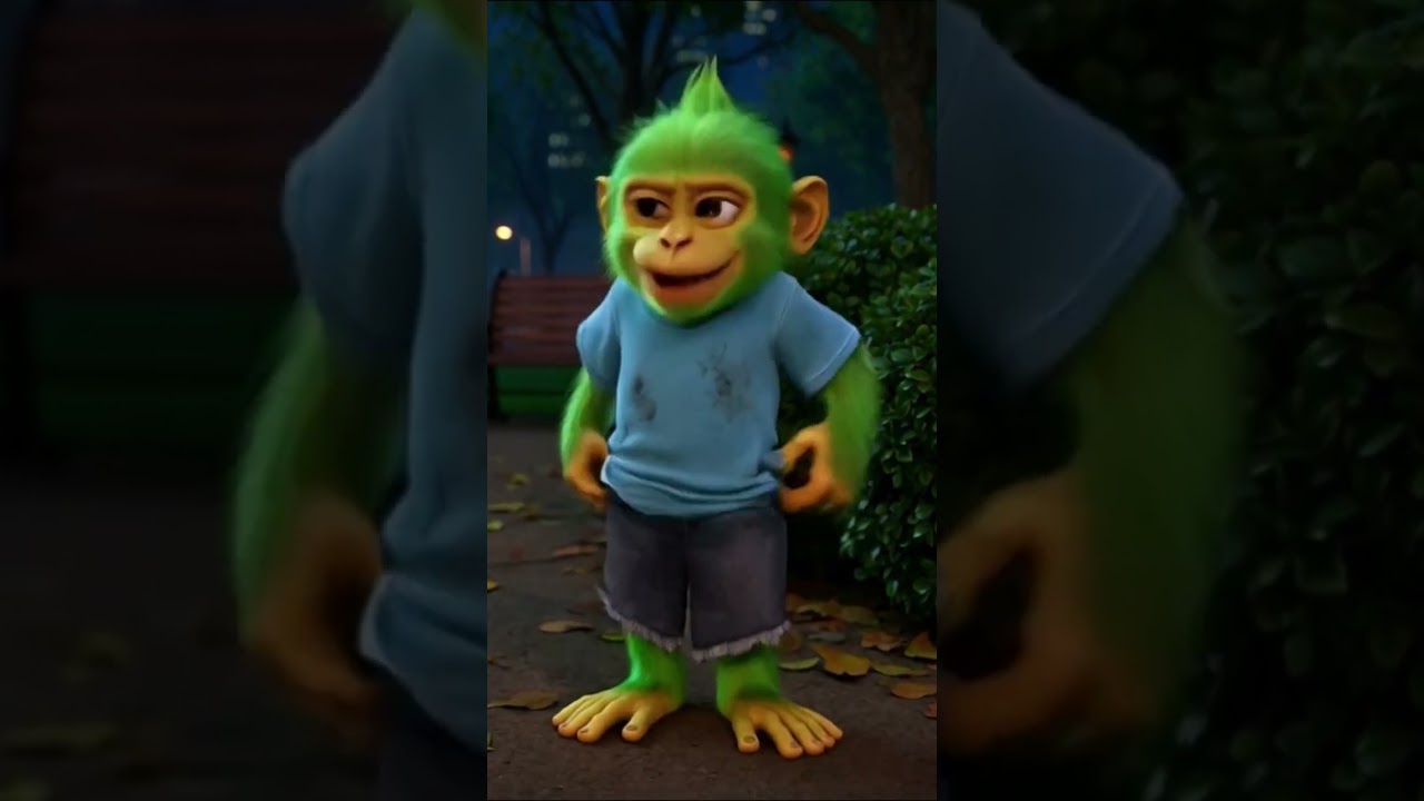 Neon Big City Quest #youtubeshorts #memes #jungle #foryou #learning #ainiceto #kuyamuku #ai