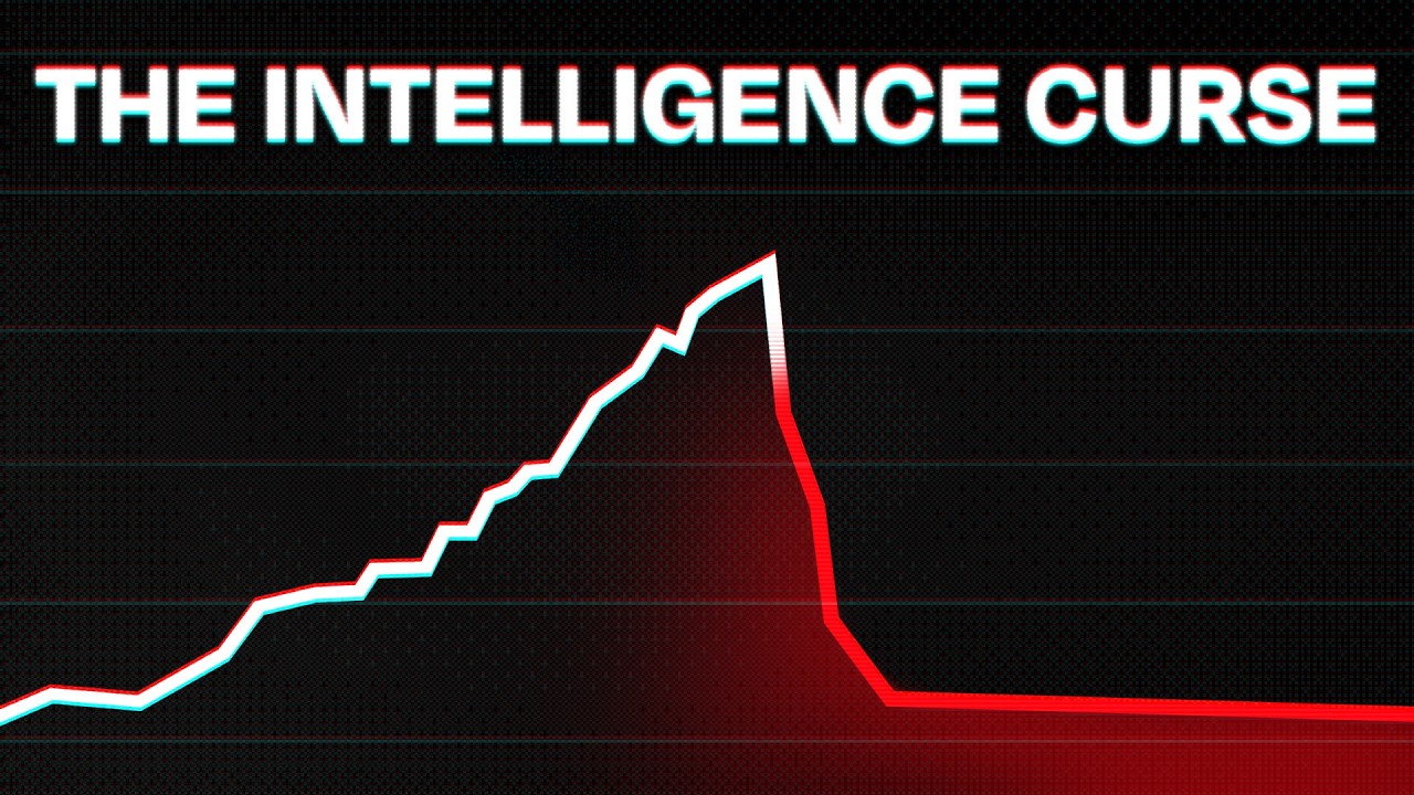 Yes, AI Will Take Your Job. But What Happens NEXT Is Worse
