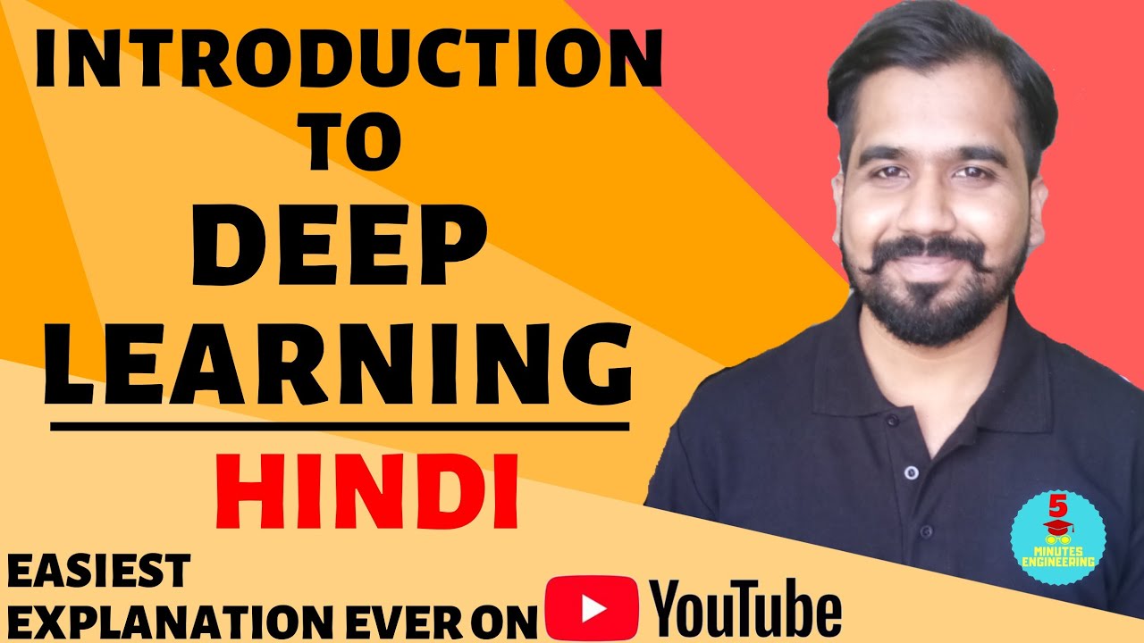 Introduction to Deep Learning Explained in Hindi l Deep Learning Course