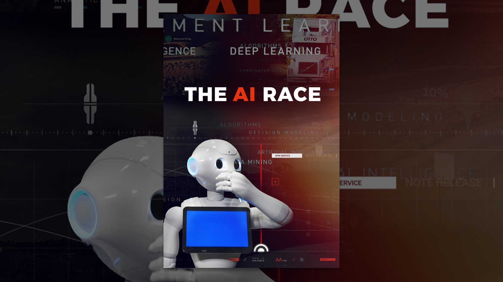 The A.I. Race