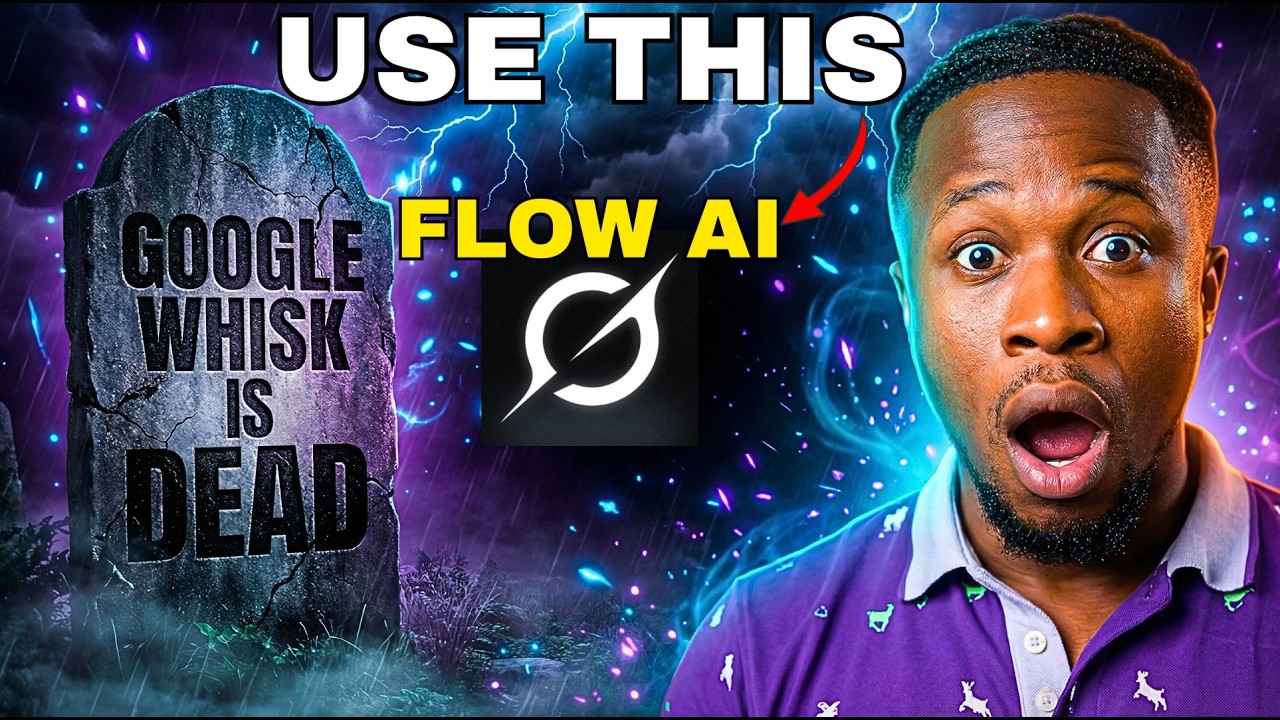 Google Whisk Is DEAD – Here’s The BEST FREE Replacement (NEW GROK AI Workflow)