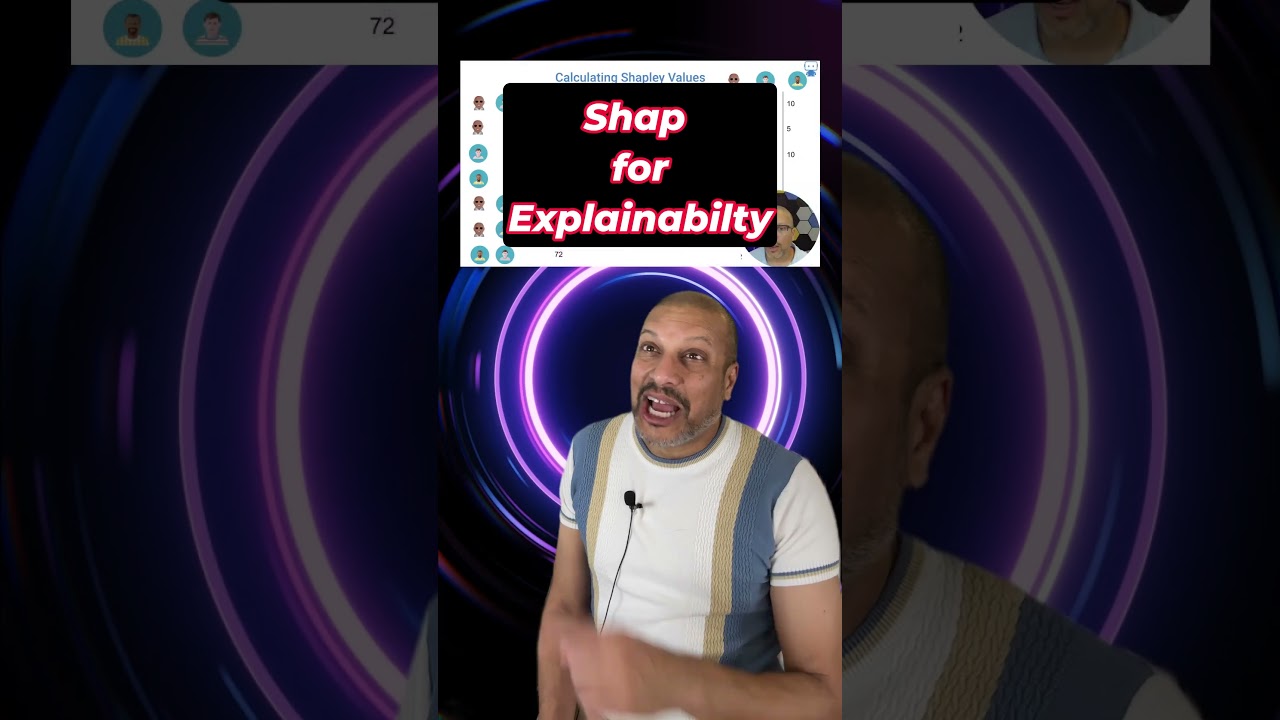 Shap for Machine Learning Explainability