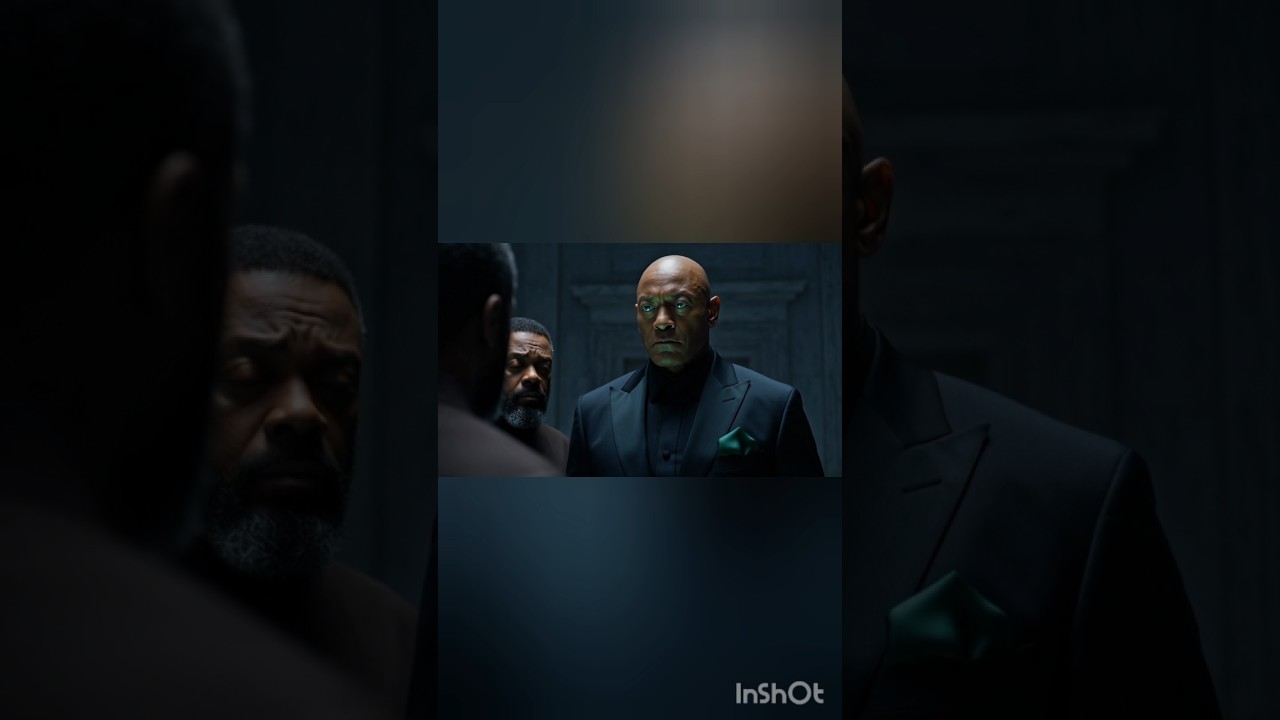 SYSTEMIC NOIR: A Generative AI Film Experiment🫶