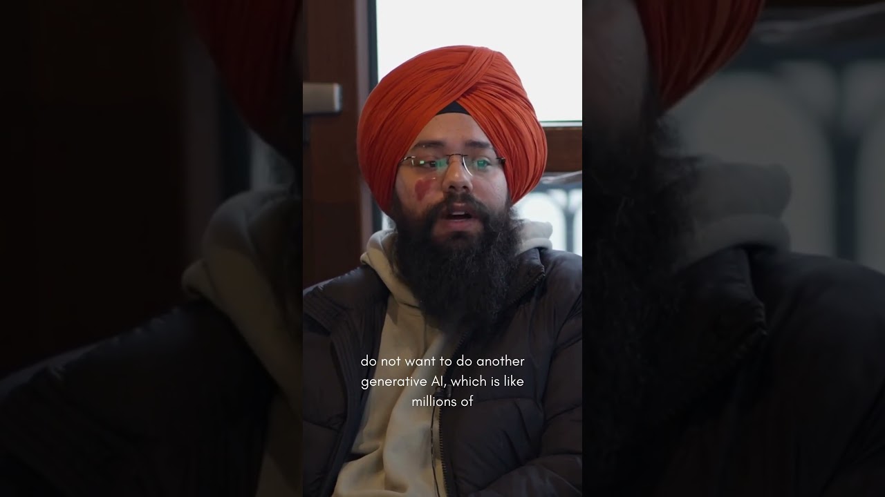 Vipan Raj Singh from Jinko Mage Talks about #ai Innovation for #fashion  Industry