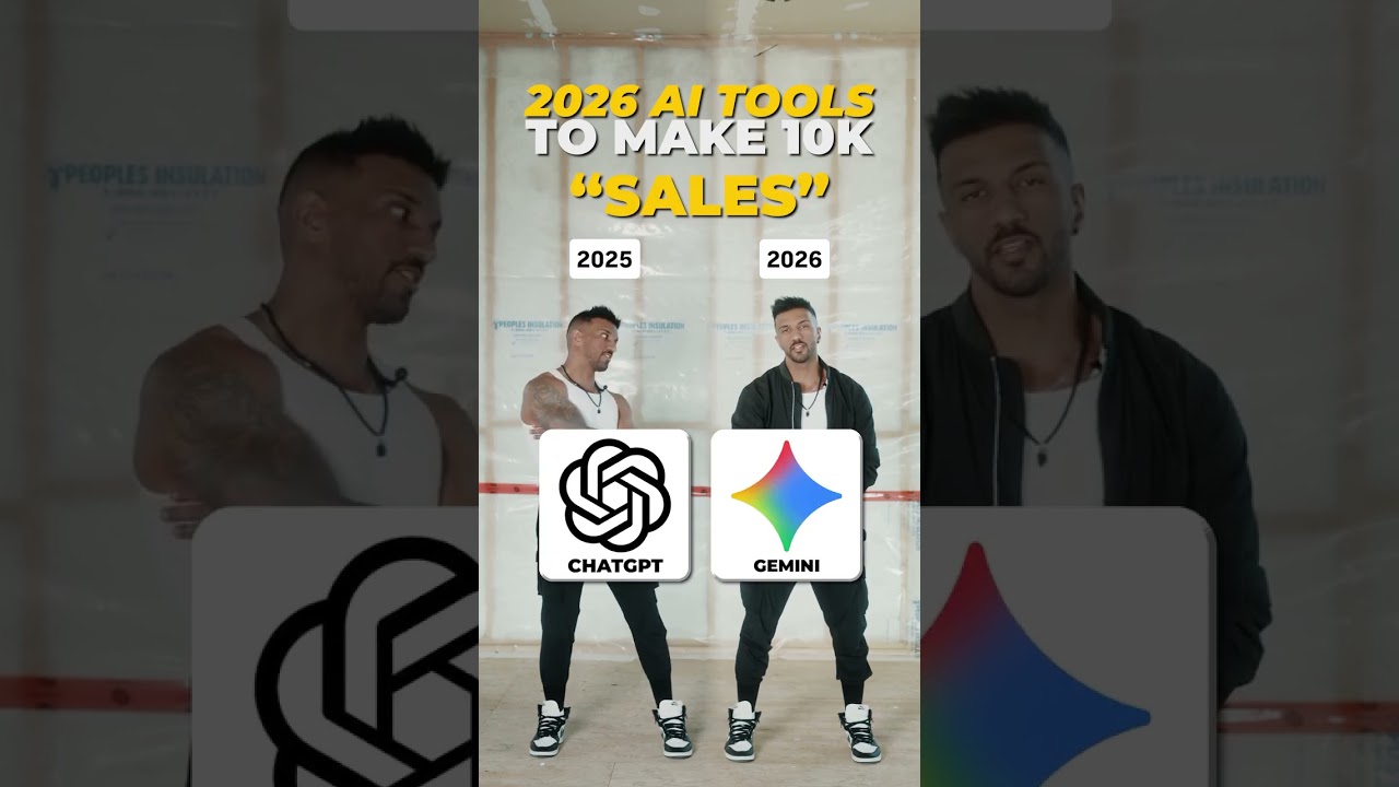 2026 AI Tools to Make 10K